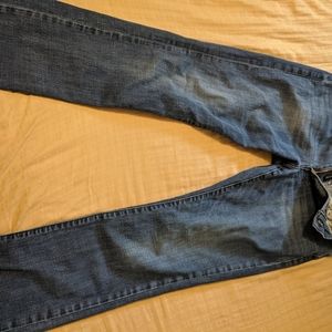 Lucky Brand 121 slim jeans (32x32)